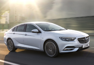 cruise merger Eligibility Opel Insignia B - Autocade
