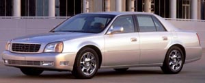 2003 Cadillac de Ville.jpg