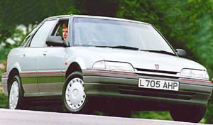 1993 Rover 216GSi.jpg
