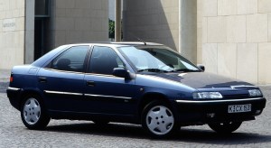 1993 Citroën Xantia 2·0i.jpg